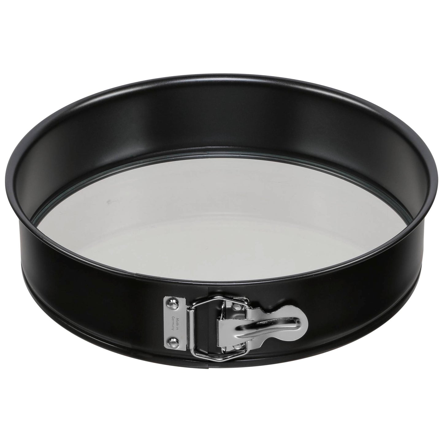 KAISER Inspiration springf. pan glass-lifting bottom 28 cm round
