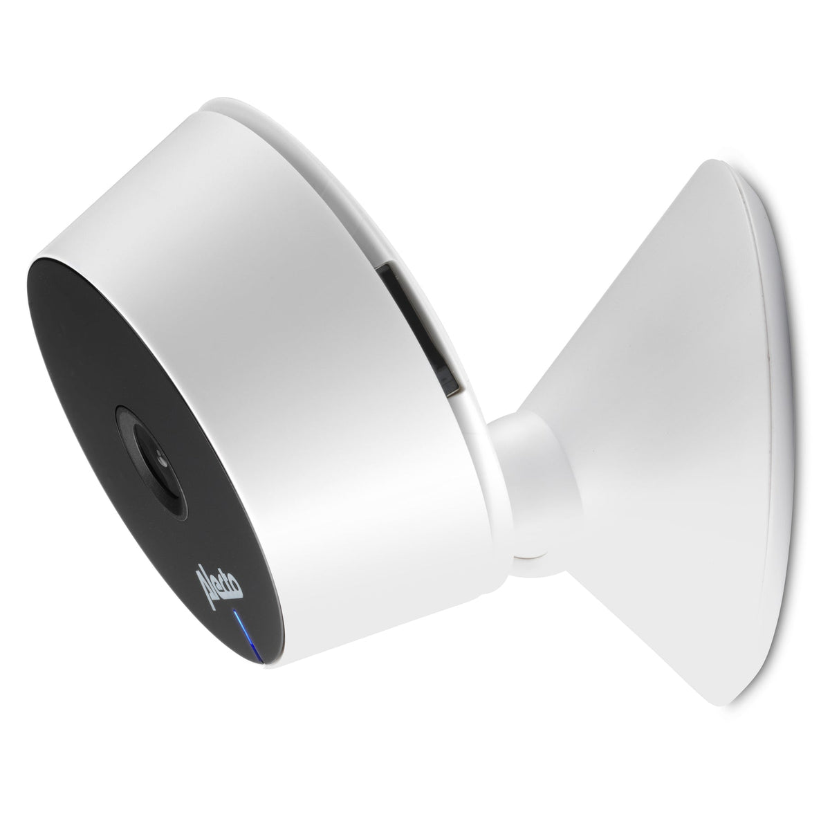 Alecto SMARTBABY5 WiFi Baby Monitor with Camera, White