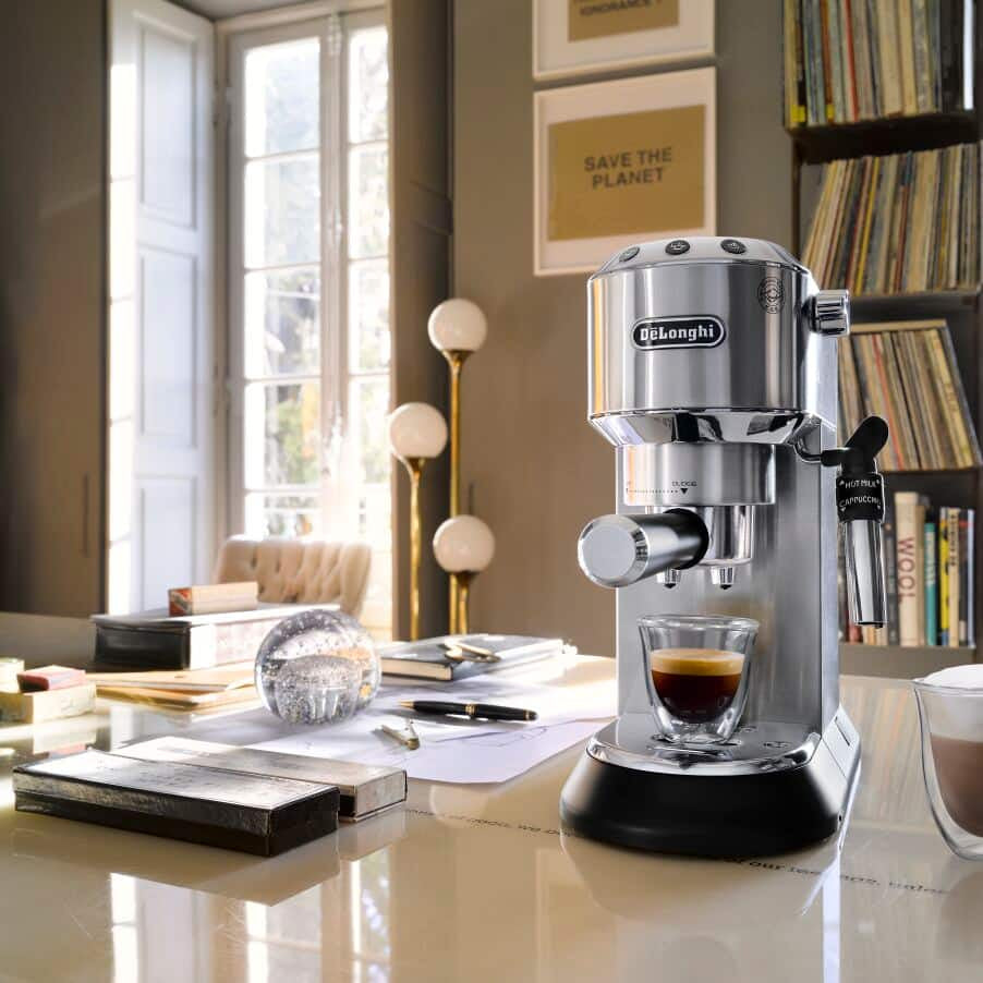 DeLonghi EC 685 M Dedica Style