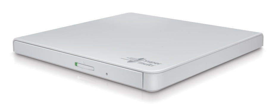 Hitachi-LG Slim Portable DVD-Writer