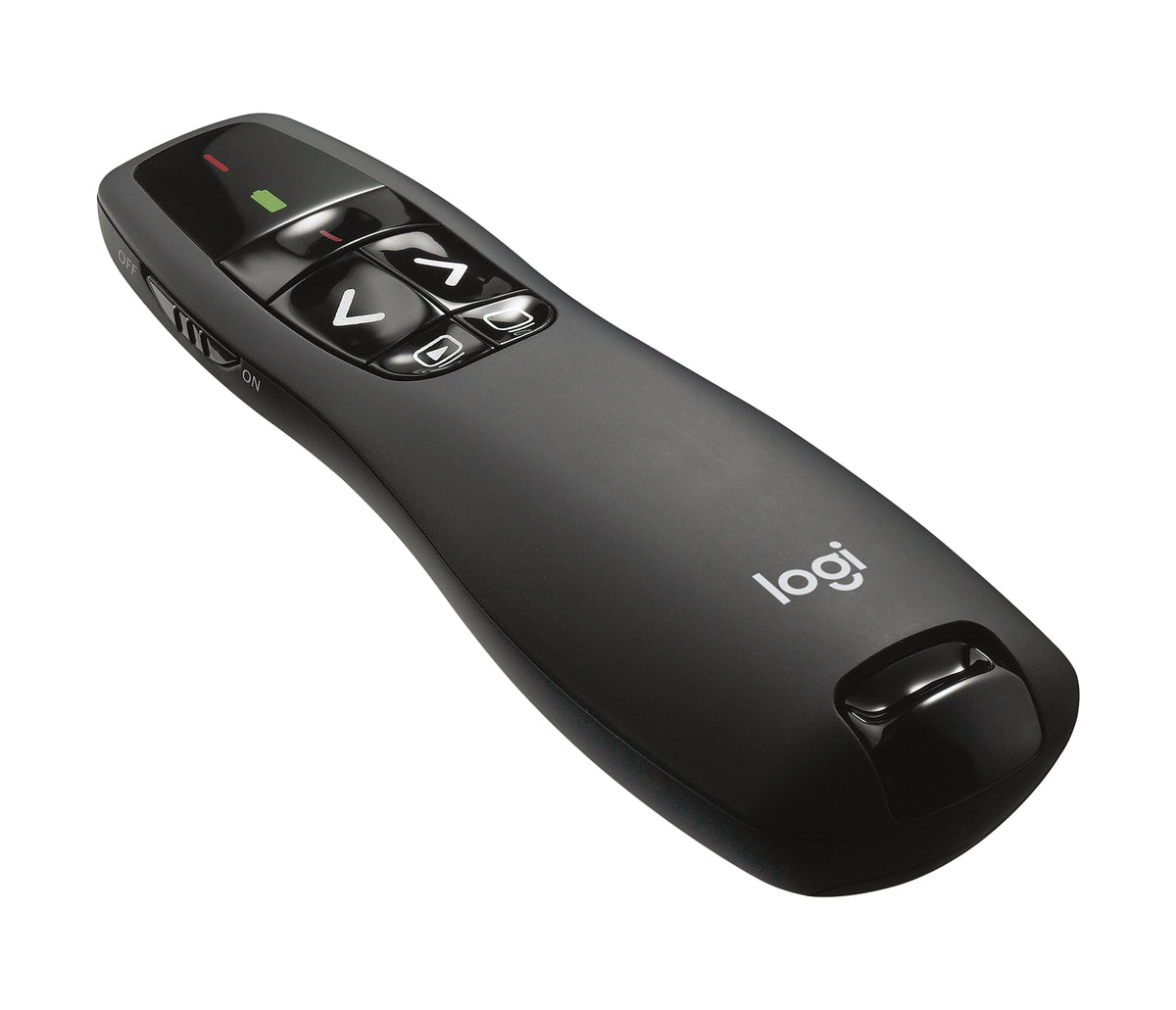Logitech R 400 USB Cordless Presenter