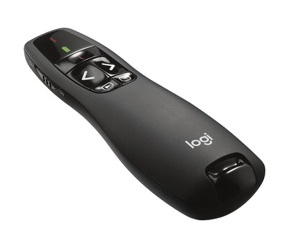 Logitech R 400 USB Cordless Presenter