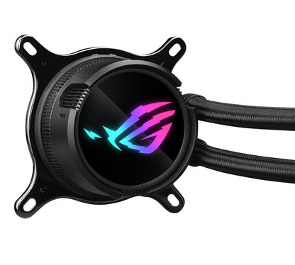 Asus WAK ROG Strix LC III 360 - Υδρόψυξη Υπολογιστή
