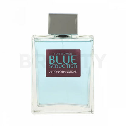 Antonio Banderas Blue Seduction for Women EDT W 200 ml