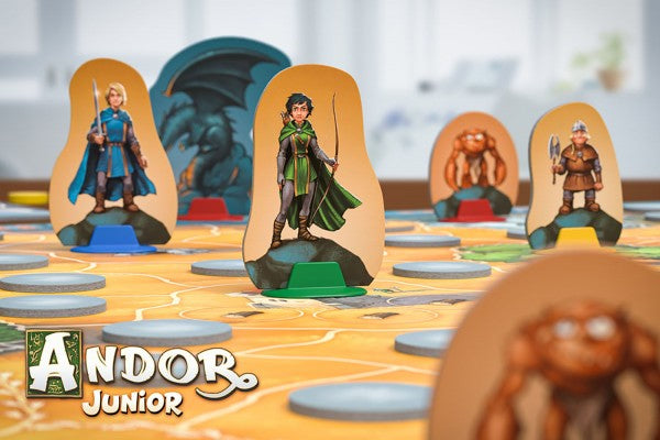Kosmos Andor Junior