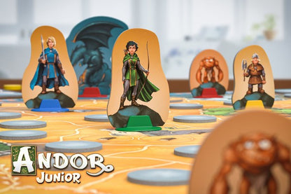 Kosmos Andor Junior