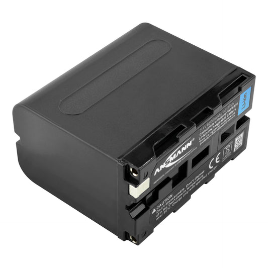 Ansmann A-Son NP-F970 6600mAh