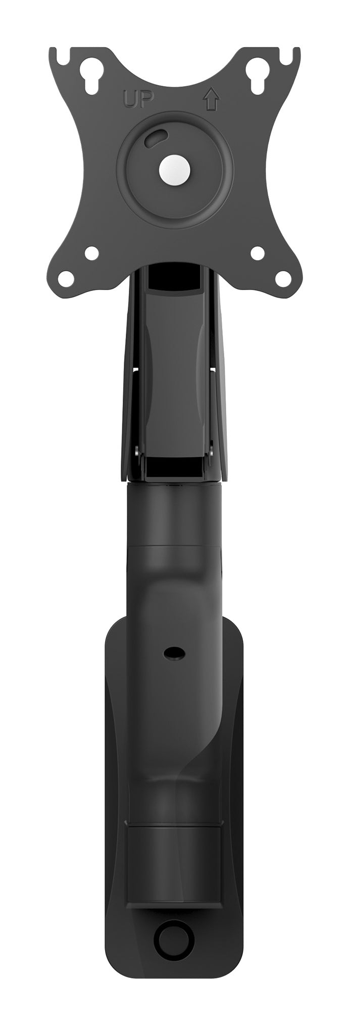 ICY BOX IB-MS103-W monitor arm for 1 monitors