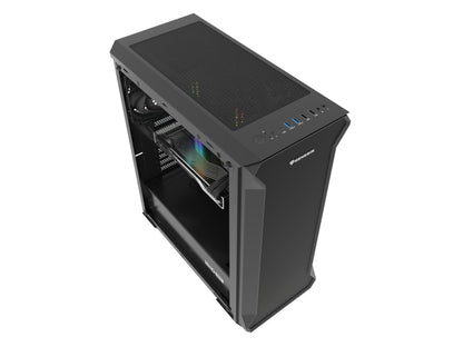 GENESIS Irid 505F Midi Tower Black
