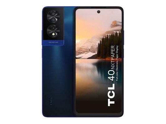 TCL 40 NXTPAPER 8+256 MIDNIGHT BLUE T612B-2ALCA112