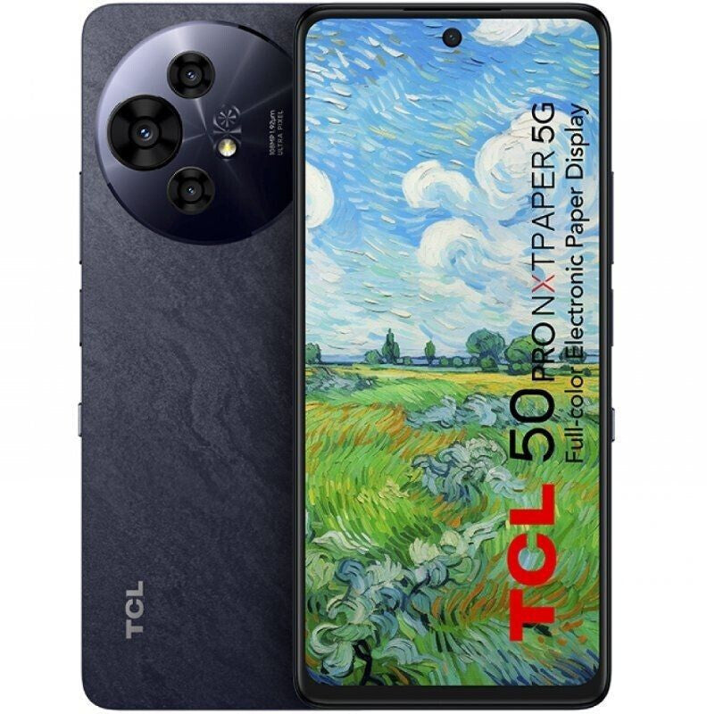 TCL 50 PRO NXTPAPER 8+512GB 5G Moon Gray T803D-2ALCA112