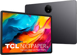 TCL NXTPAPER 14+256GB 14.3" GRAY 9491G-2CLCA111-4