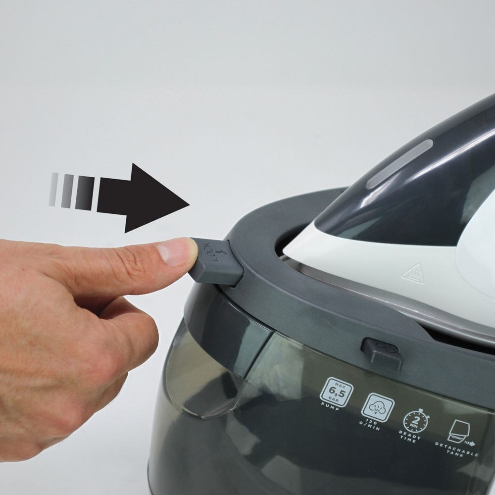 POLTI VAPORELLA SIMPLY VS10.10 Steam Ironing Station