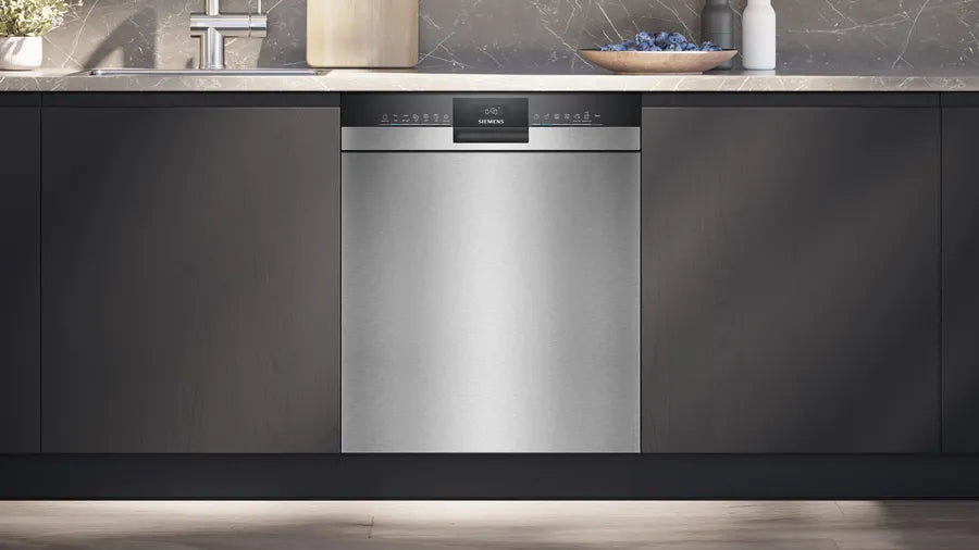 Siemens iQ300 SN43ES02AE πλυντήριο πιάτων Undercounter 13 σερβίτσια B