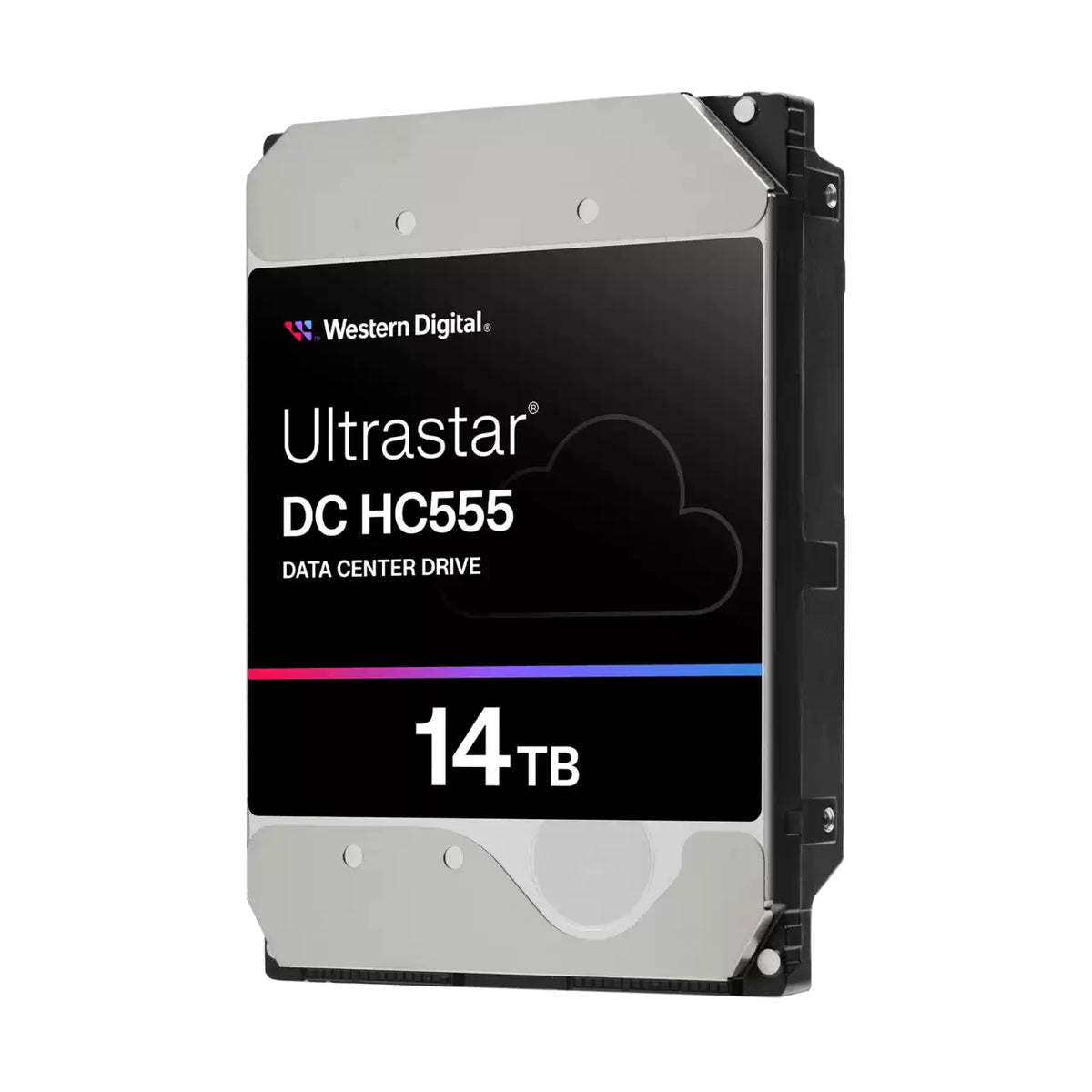 Εσωτερικός σκληρός δίσκος Western Digital Ultrastar DC HC555 14 TB 7200 RPM 512 MB 3,5" SAS3