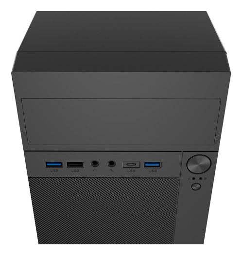 NATEC NPC-2171computer case Desktop Black