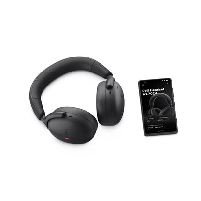 Dell Premier WL7024 Wireless ANC Headset