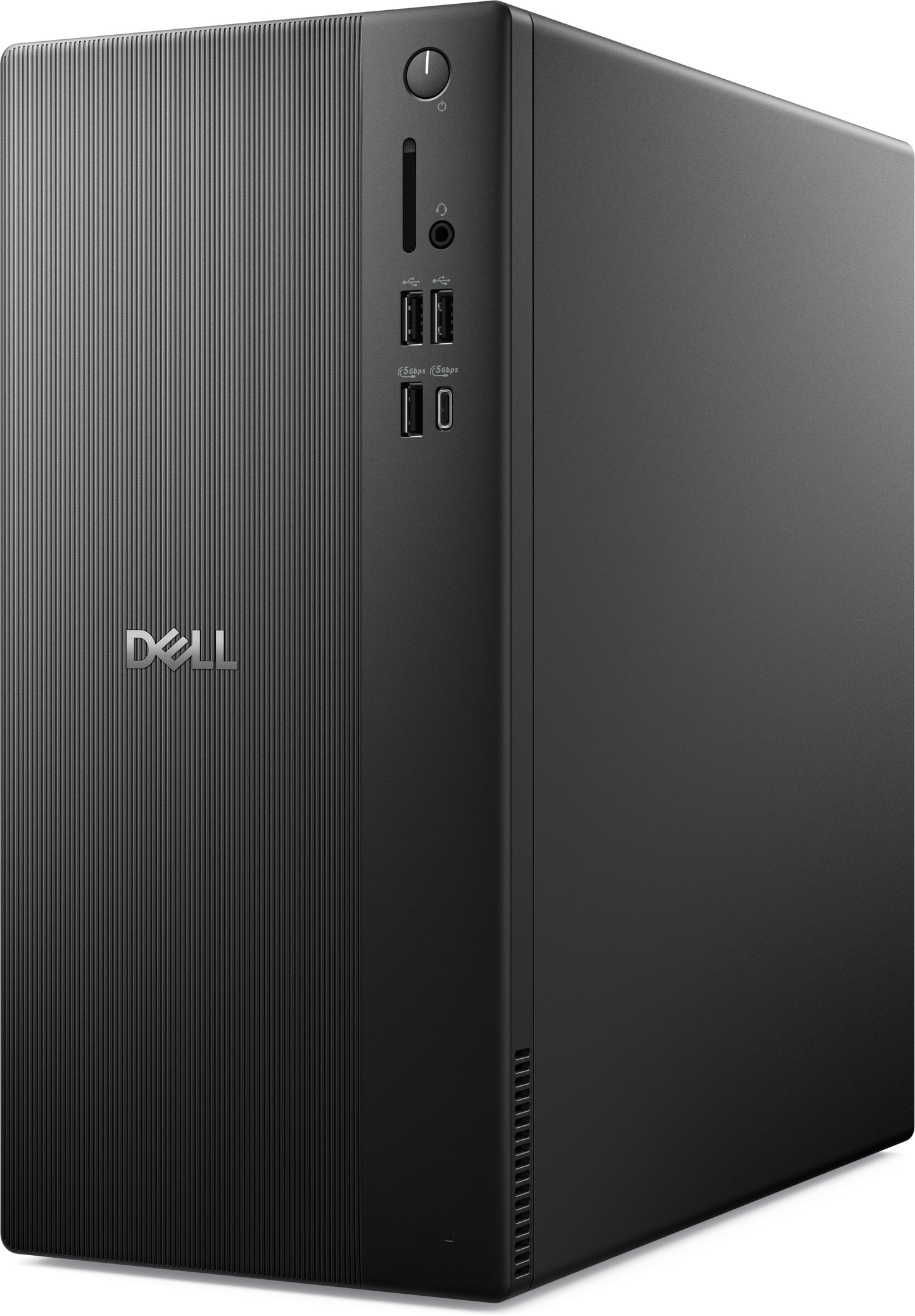 DELL Pro QVT1260 Desktop PC, Intel® Core™ i3-14100, 8 GB DDR5-SDRAM, 512 GB SSD, Windows 11 Pro, Black
