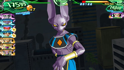 Switch Super Dragon Ball Heroes World Mission - DayOne Edition EU