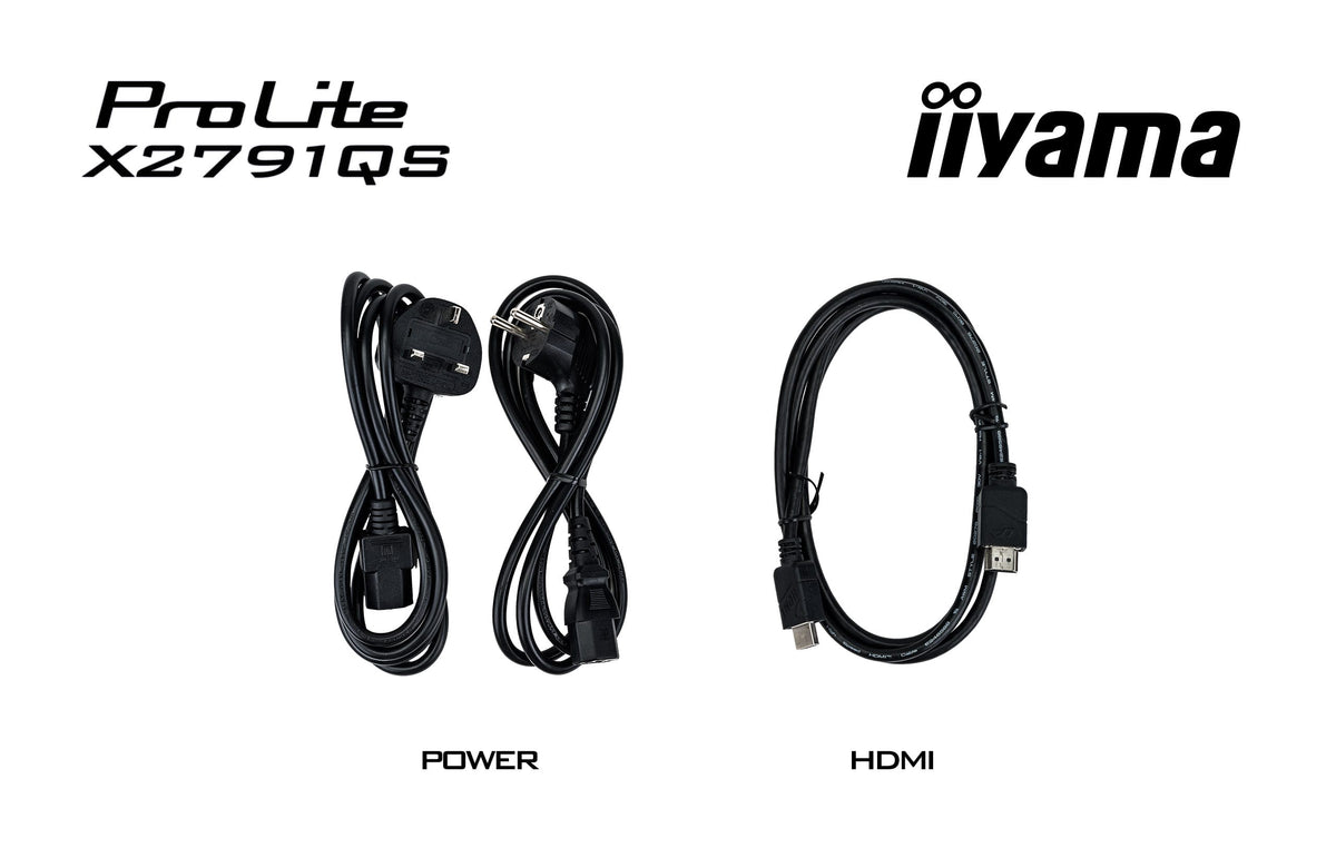 IIyama X2791QS-B1