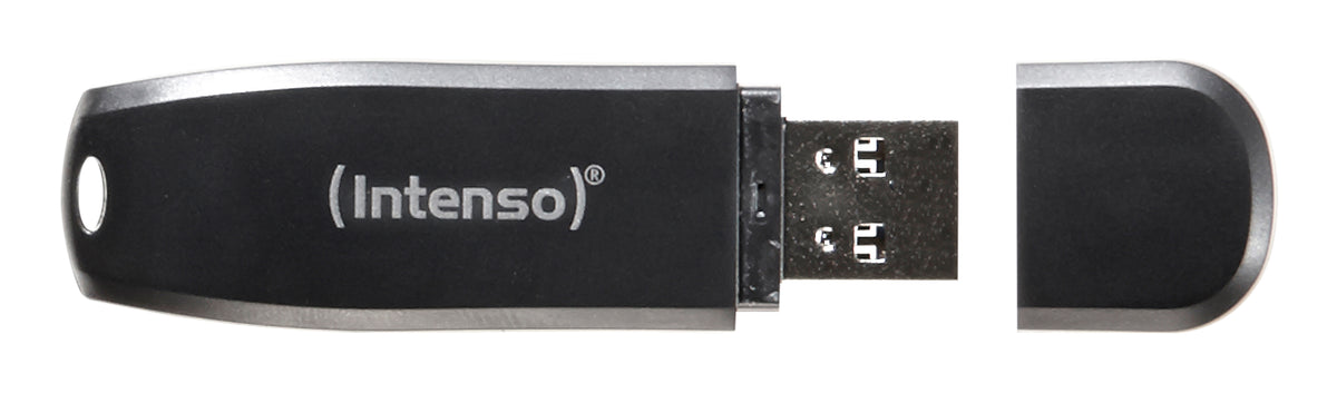 Intenso Speed Line 256GB USB 3.2 Gen 1x1 Flash Drive