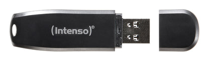 Intenso Speed Line 256GB USB 3.2 Gen 1x1 Flash Drive