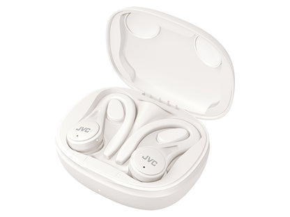 JVC HA-EC25TWU In-Ear Headphones, White