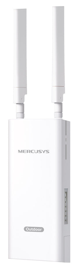 Ασύρματος δρομολογητής Mercusys MB118-4G Fast Ethernet μονής ζώνης (2,4 GHz) σε λευκό χρώμα