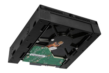 Icy Dock ExpressCage MB322SP-B (schwarz)