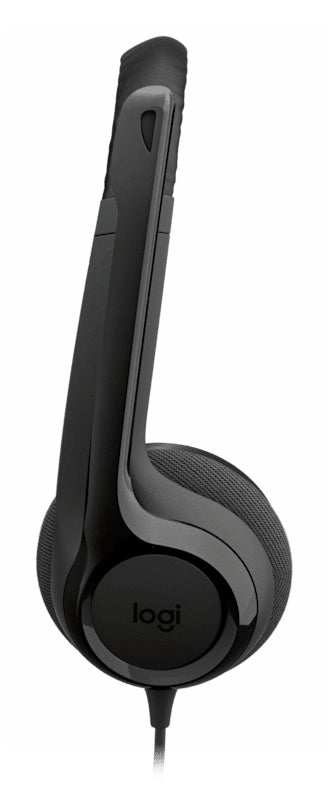Logitech Headset H390 USB-C Stereo