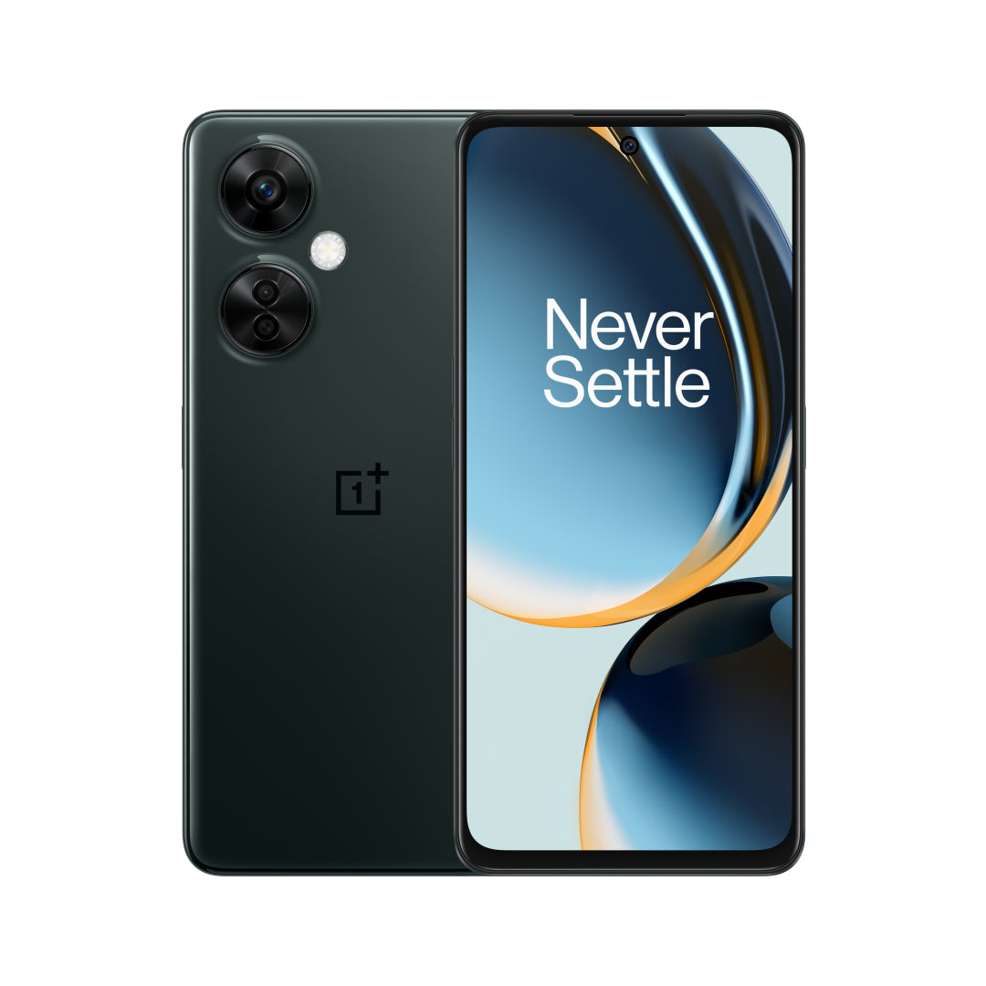 OnePlus Nord CE 3 Lite 5G Dual Sim 8GB RAM 128GB - Chromatic Grey