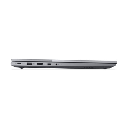 Lenovo ThinkBook 16 G9 IRL Intel Core 5 210H Laptop 40.6 cm (16") WUXGA 16 GB DDR5-SDRAM 512 GB SSD Wi-Fi 7 (802.11be) Windows 11 Pro Grey