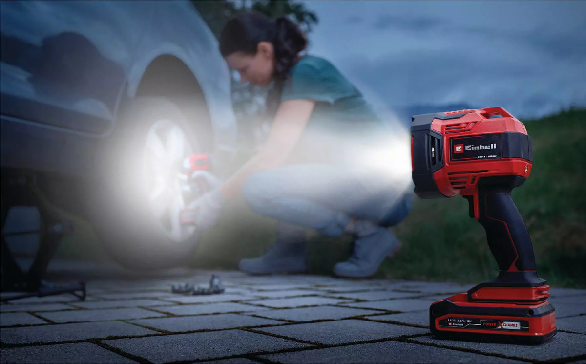 Einhell TE-CL 18/2500 Li AC solo Cordless Light