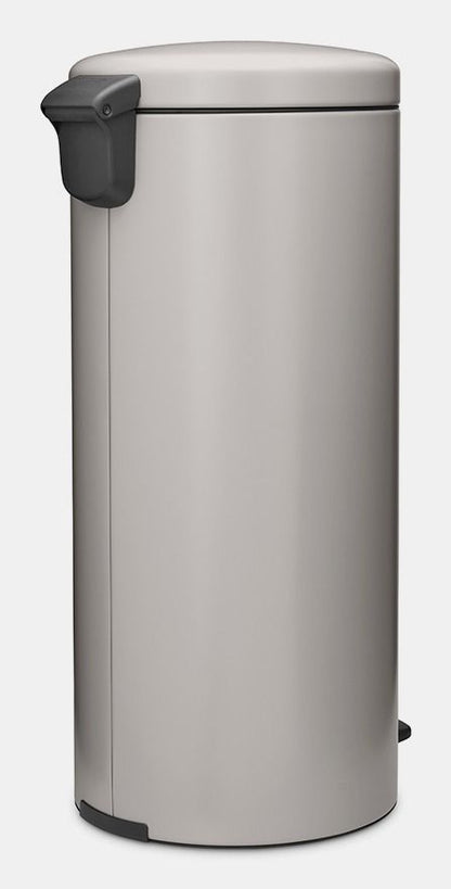 Brabantia Treteimer Newicon 30 L Soft Grey