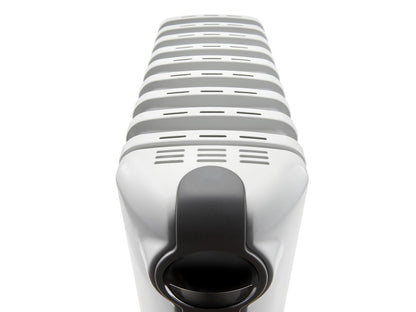 Delonghi Öl-Radiator Radia S (weiß, 1.500 Watt)