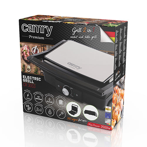 CAMRY CR 3053 electric grill