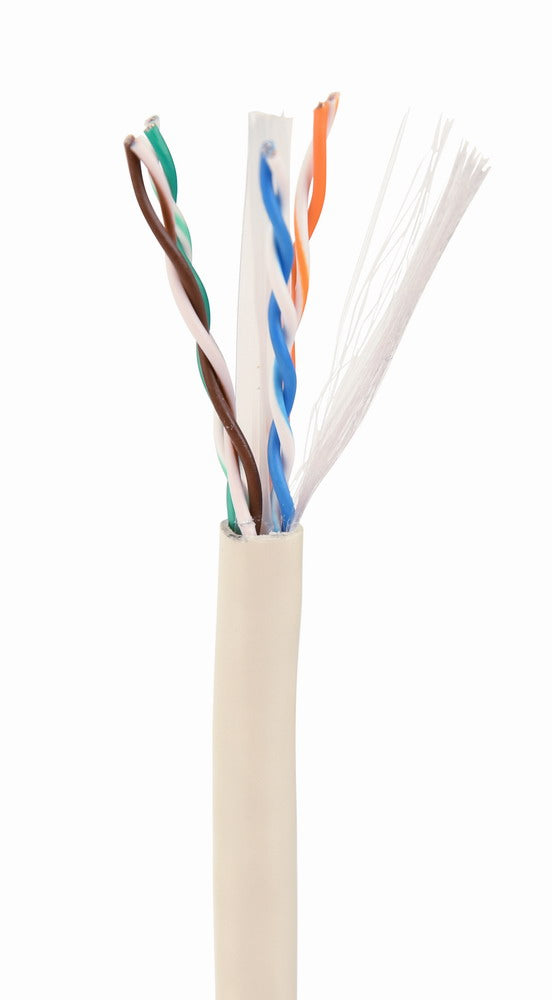 Καλώδιο δικτύου Gembird CAT6 UTP 100 μέτρα γκρι U/UTP (UTP)