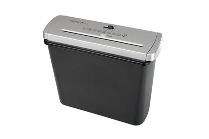 GENIE Shredder 106 S Stripe Cut black/silver
