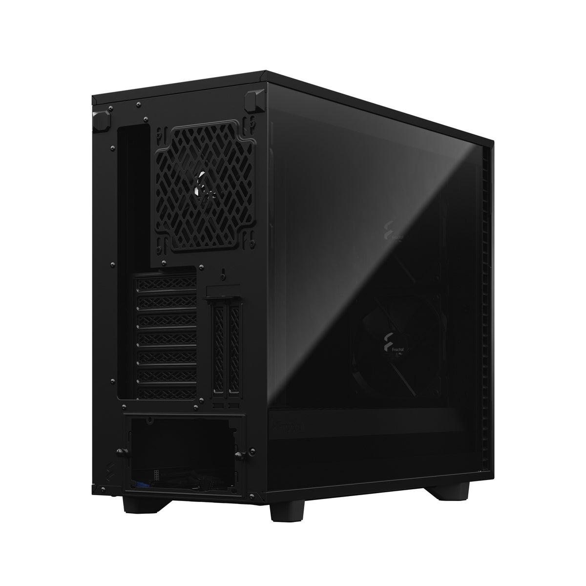 Fractal Design Define 7 TG Dark Tint (black, Tempered Glass)