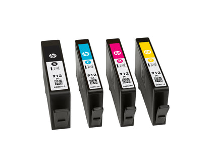 HP 912XL    Schwarz             Tintenpatrone 21,7ml