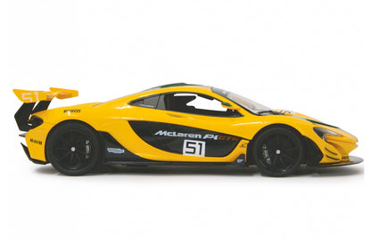 Jamara McLaren P1 GTR 1:14 2.4GHz Yellow (6+)