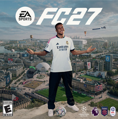 Switch 2 EA Sports FC 27 (Game Key Card)
