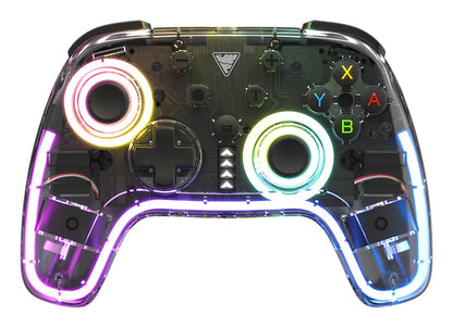 Dragonshock Orion Glow Wireless RGB Controller for Switch
