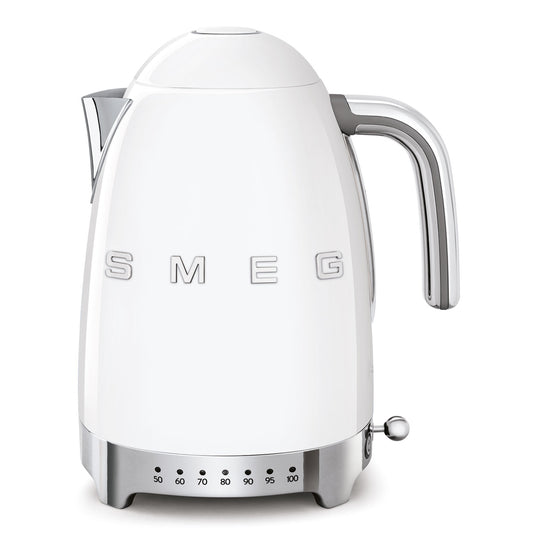 SMEG Kettle (KLF04WHEU) white (KLF04WHEU)