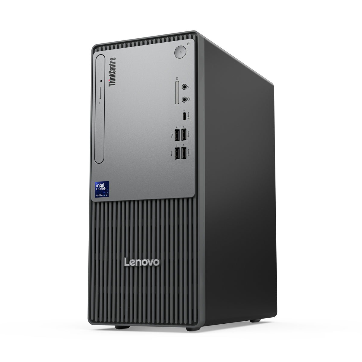 Lenovo ThinkCentre neo 50t Gen 6 Intel Core Ultra 5 225 • 16 GB DDR5 • 512 GB SSD • Windows 11 Pro • Tower PC • Black