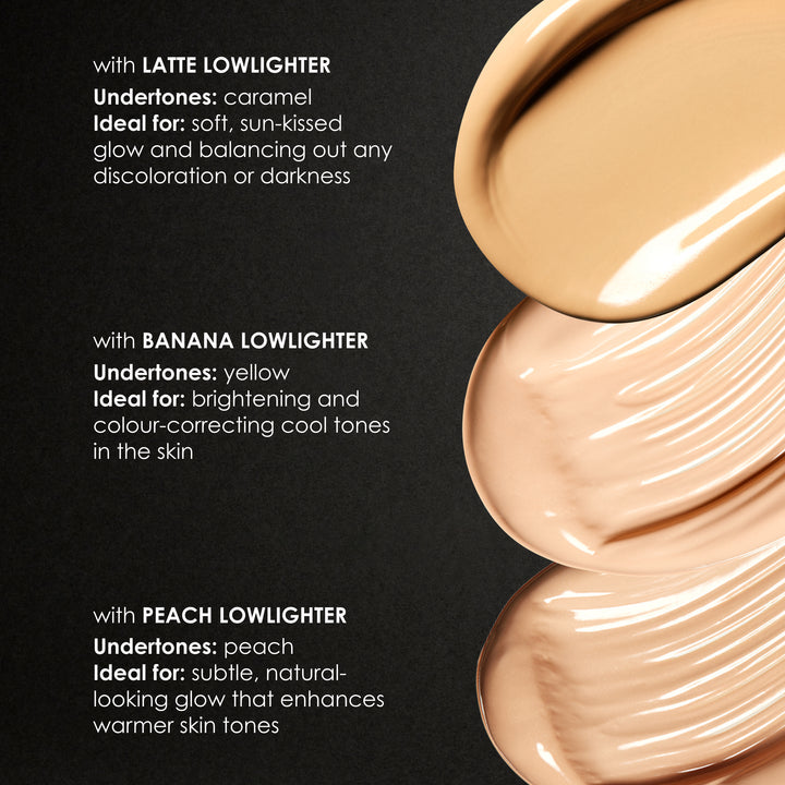 Rodial Peach Lowlighter Lit-from-Within Complexion Enhancer 5.5 ml