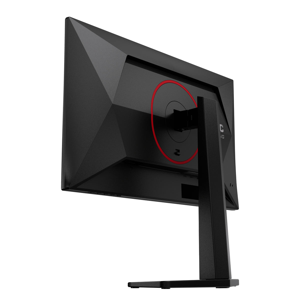 AOC G4 25G4ZR 24.5" FHD LCD Monitor — Black/Red