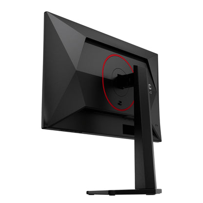 AOC G4 25G4ZR 24.5" FHD LCD Monitor — Black/Red