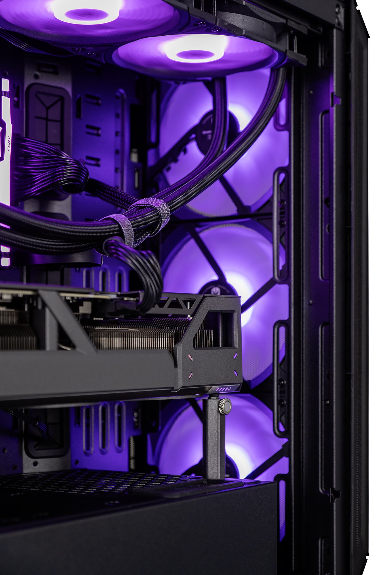 Actina 5901443414476 Επιτραπέζιος Υπολογιστής με AMD Ryzen™ 7 7800X3D, 32 GB DDR5-SDRAM, 2 TB SSD, NVIDIA GeForce RTX 5070, Midi Tower Μαύρο