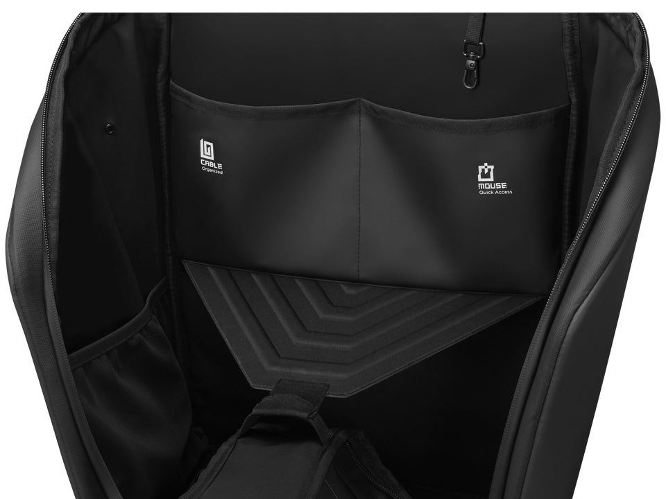 Lenovo GB900 40.6 cm (16") Backpack Black